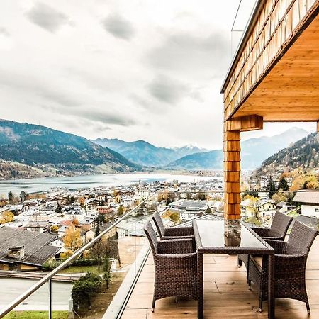 Premium Apartments Adlerhorst By We Rent Zell am See Exteriör bild