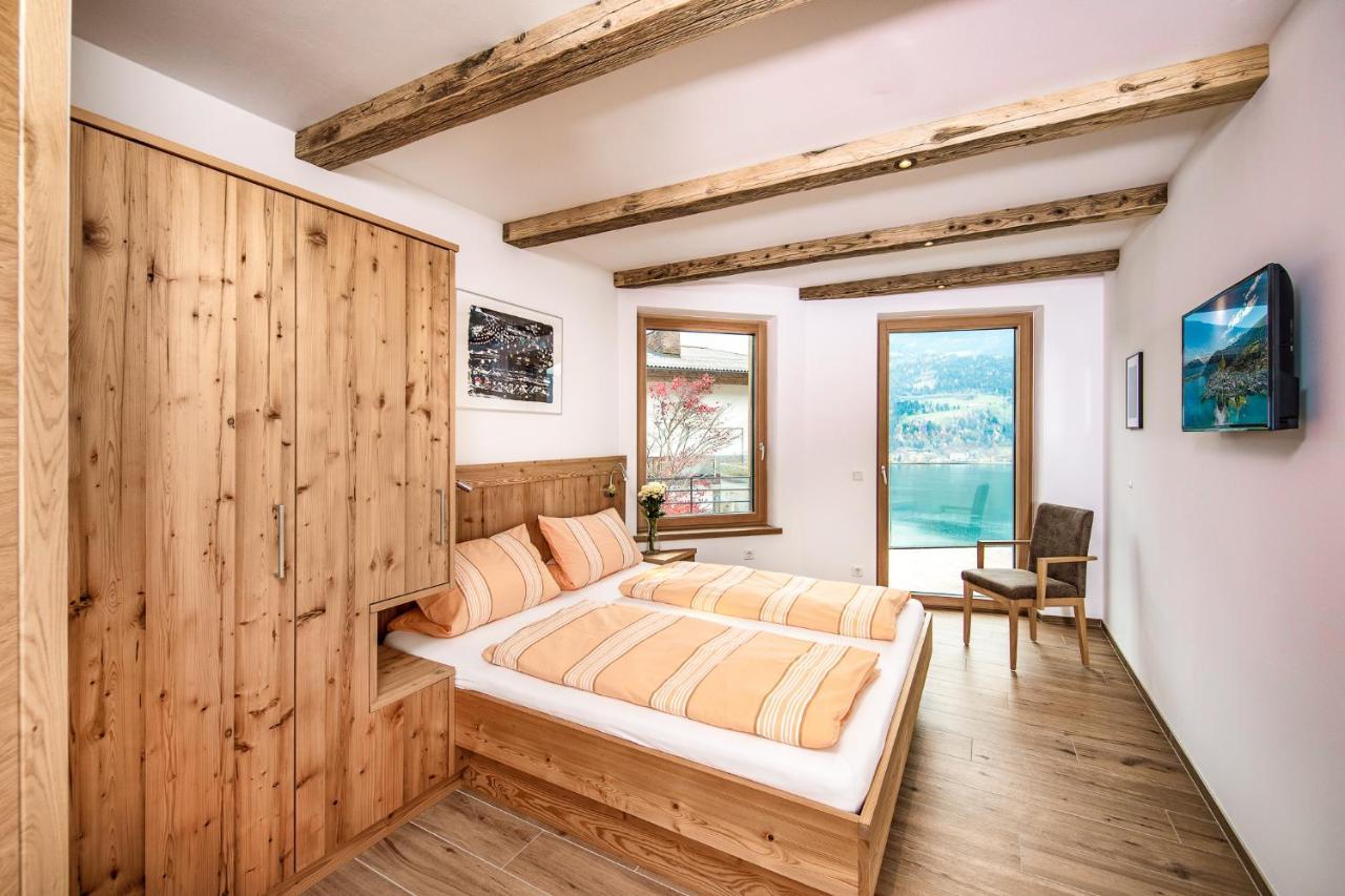 Premium Apartments Adlerhorst By We Rent Zell am See Exteriör bild