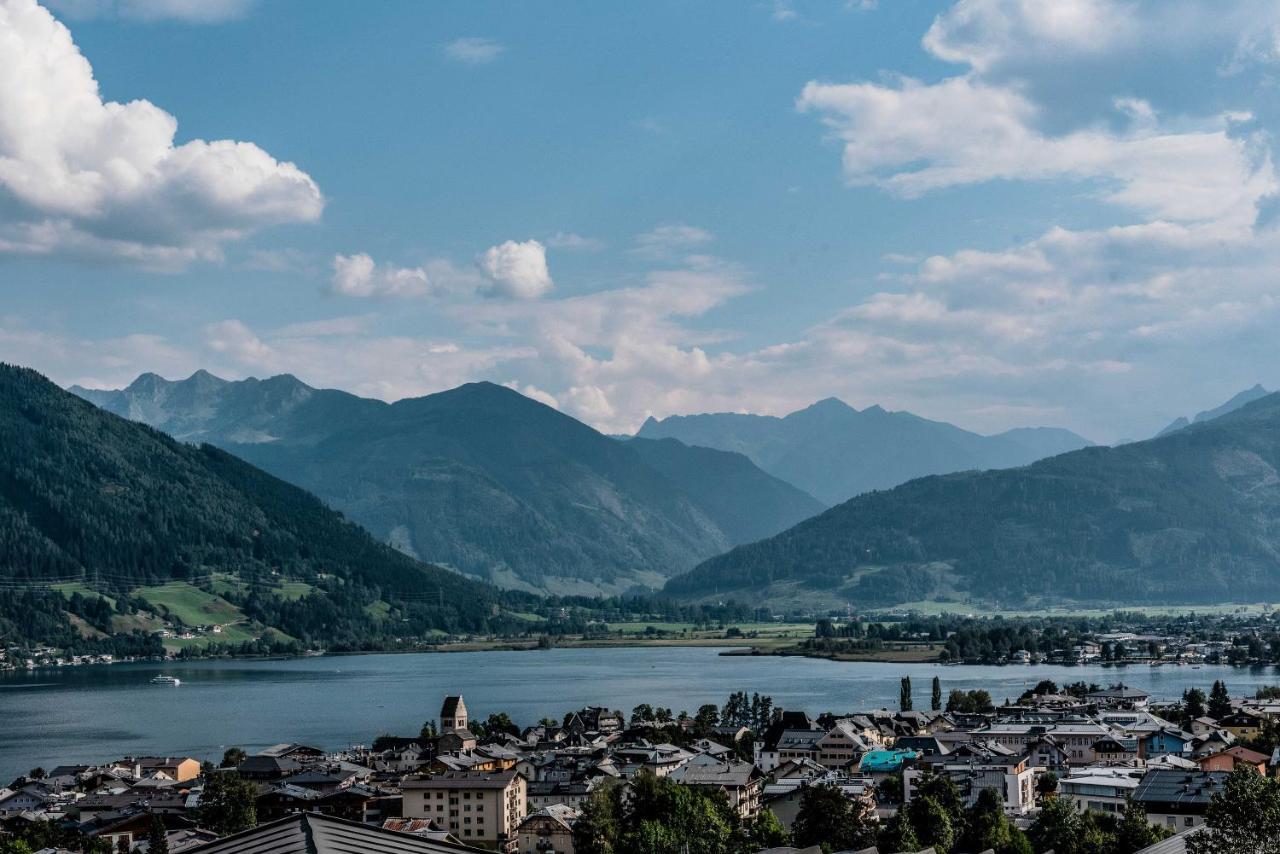 Premium Apartments Adlerhorst By We Rent Zell am See Exteriör bild