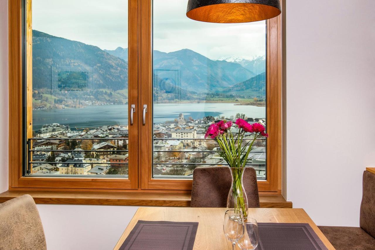 Premium Apartments Adlerhorst By We Rent Zell am See Exteriör bild