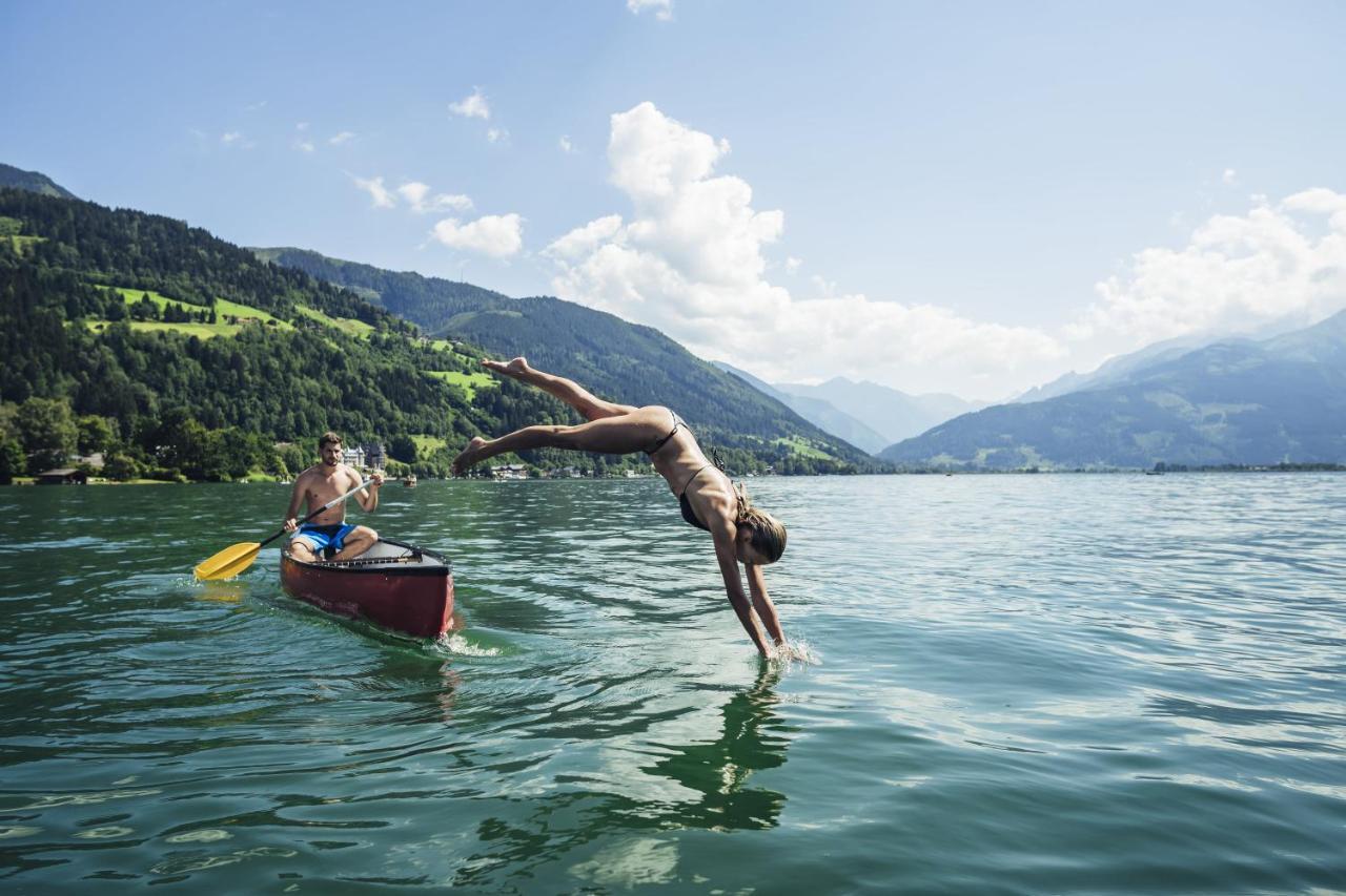 Premium Apartments Adlerhorst By We Rent Zell am See Exteriör bild