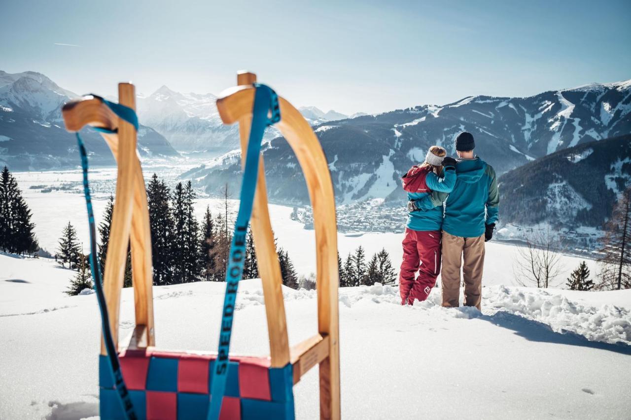 Premium Apartments Adlerhorst By We Rent Zell am See Exteriör bild